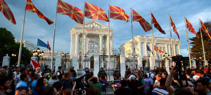 Σκόπια και Αλβανία ανταλλάσσουν «πολεμικές» ανακοινώσεις- Στα άκρα οι σχέσεις